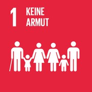 SDG 1. Keine Armut