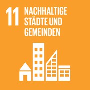 SDG 11.Nachhaltige Städte und Gemeinden 