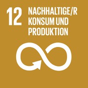 SDG 12. Nachhaltiger Konsum und Produktion