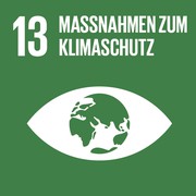 SDG 13. Maßnahmen zum Klimaschutz