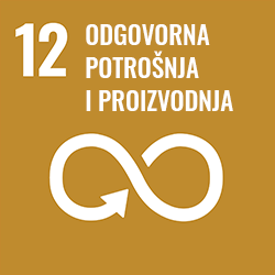 SDG 12. Odgovorna potrošnja i proizvodnja