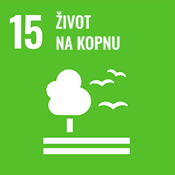 SDG 15. Život na zemlji