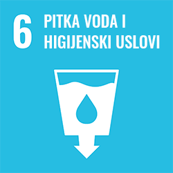 SDG 6. Pitka voda i higijenski uslovi