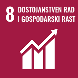 SDG 8. Dostojanstven rad i gospodarski rast