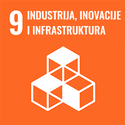 SDG 9. Industrija, inovacije i infrastruktura